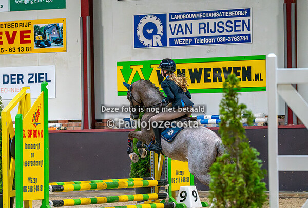 De Heuvelruiters 01/11/2025 50cm