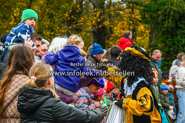 15-11-2025 Sinterklaas intocht Leek 2025