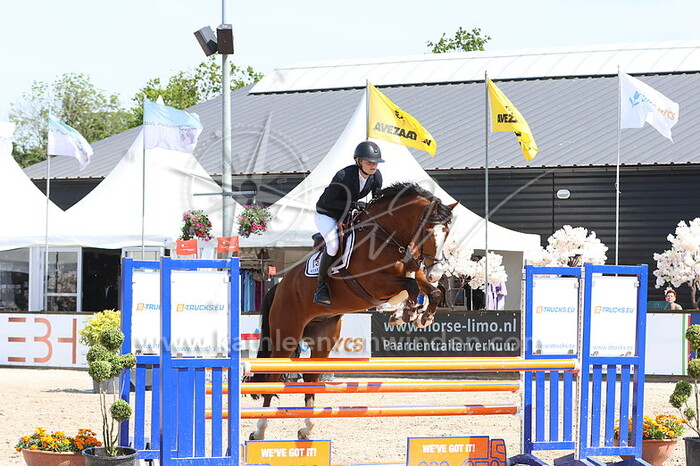 Gina Gerrets - Let's Go