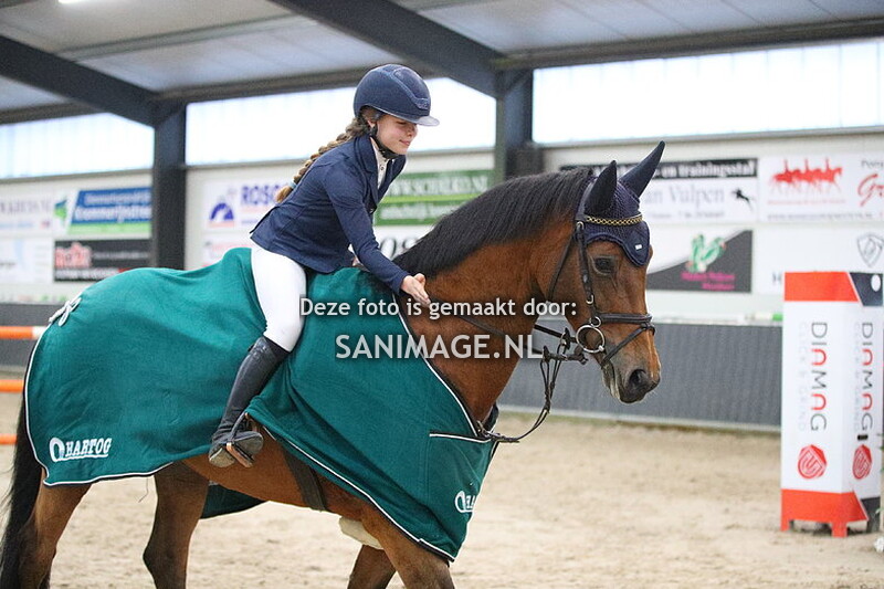 KNHS-HARTOG De Voornruiters De Meern 14-04-2024 14.00 uur