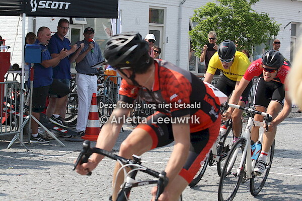 De Hel Van Petten 3 Daagse (25-05 t/m 27-05)