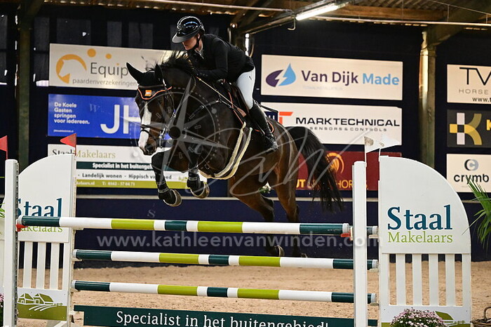 Hilke Mouws - Tiesta Tes v.d. Helsthoeve