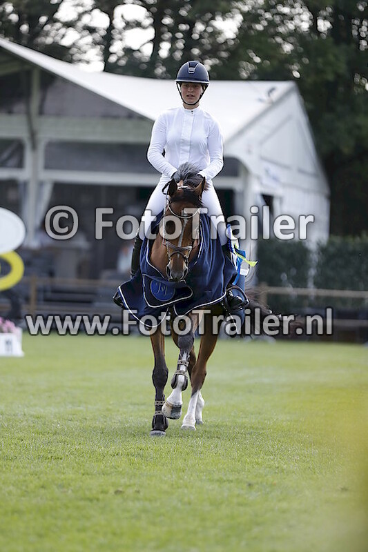 Prijsuitreiking Klasse Z - Rubriek 2