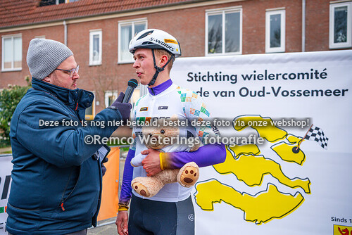 Elite (M) - Ronde van Oud-Vossemeer