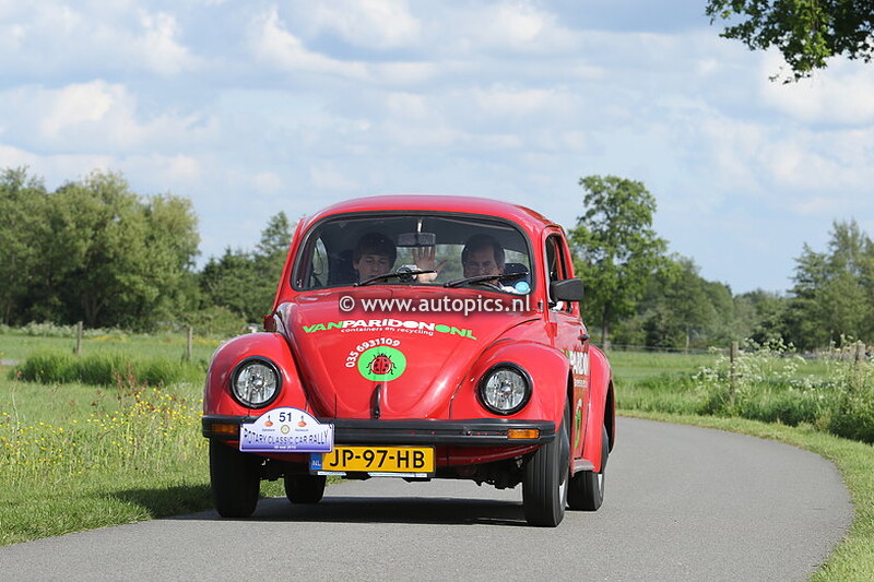 Rotary Classic Car Rally 2015