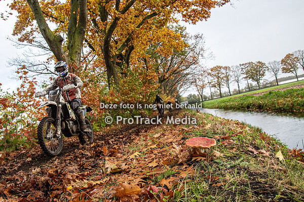 Witte Spatborden Offroad Handel