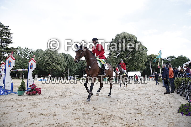 S13 - Young Rider Nations Cup 1m45