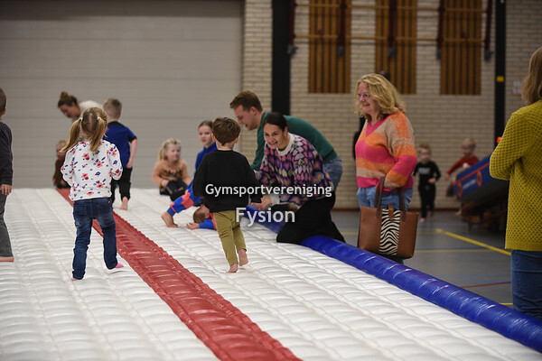 springfestijn 2023 ronde 1