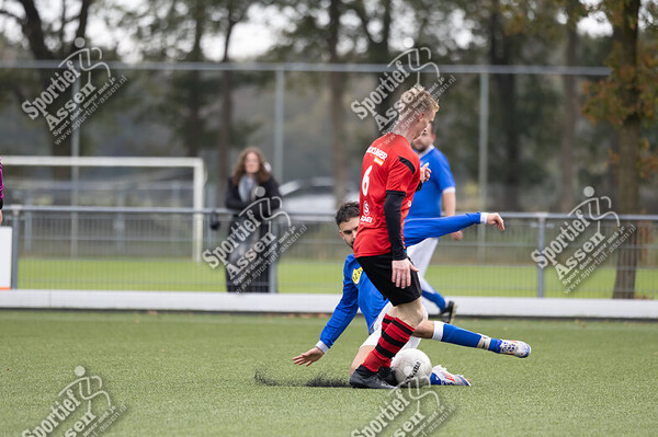 VV LEO 3 seizoen 2024