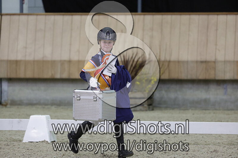 Prijsuitreiking Klasse L1 cat C