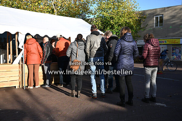 24-10-2025 Happen & Schnappen Leek