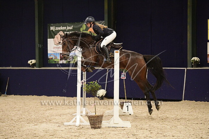 Amber van den Maagdenberg - Jaguar