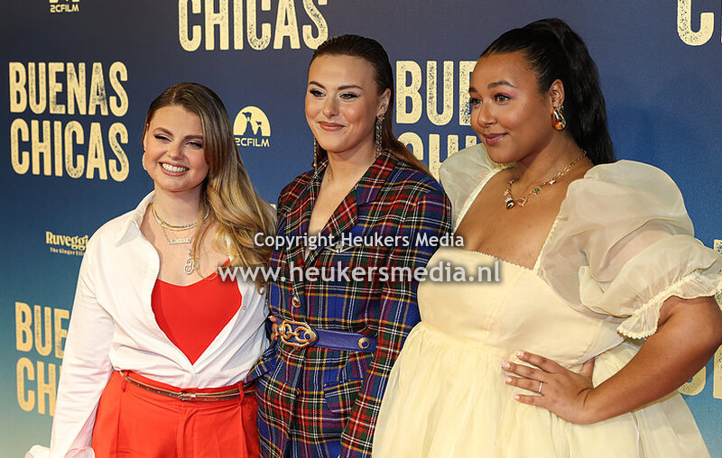 premiere Buenas Chicas
