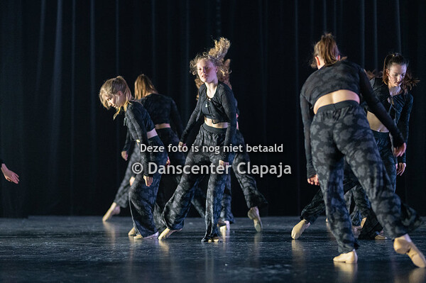 15) Bad weather through the window