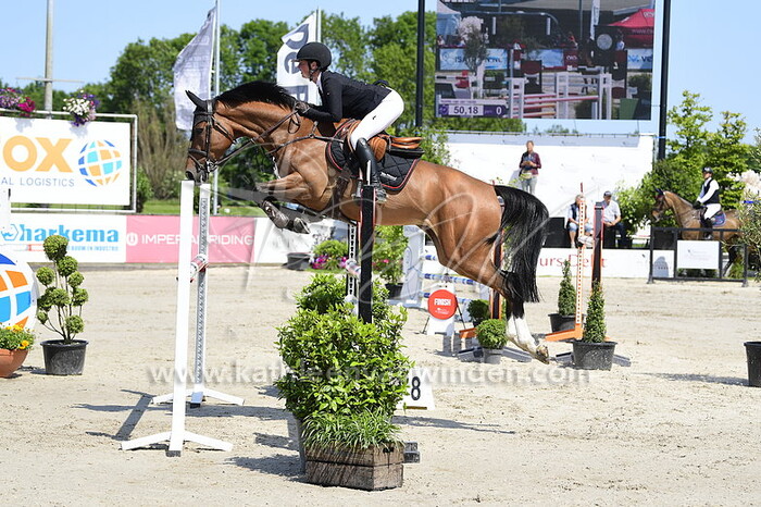 Noelle van der Velde - Margaretha DMH