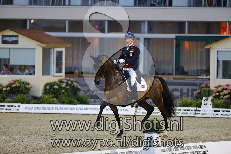 Sintano van Hof Olympia