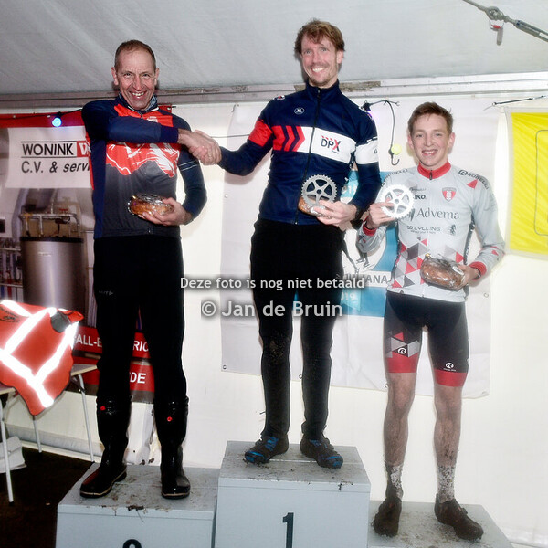 K-Kromme sturen Hoornaar 2024