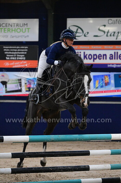 Liv Haanskorf - Napoli