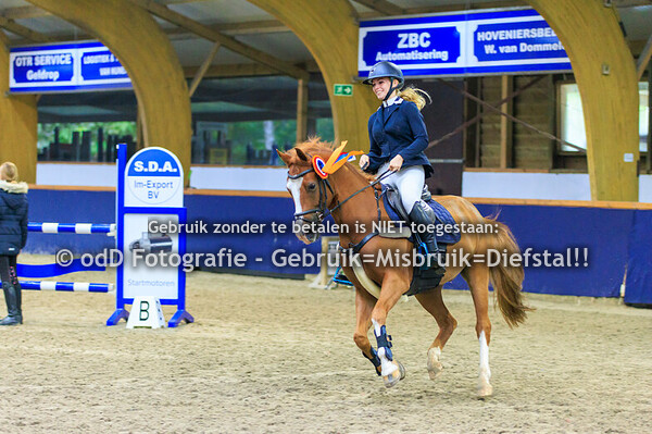 Geldrop Hippique Pony's DE120-130 12-10-24