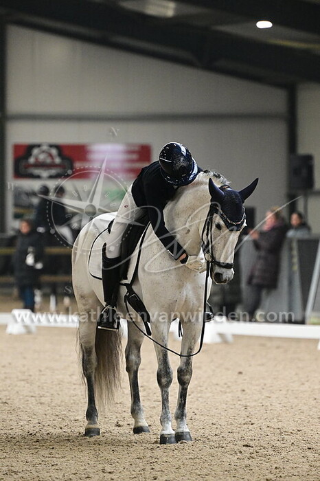 Quillemette Kraaikamp - NL Stables Elias Torreluna