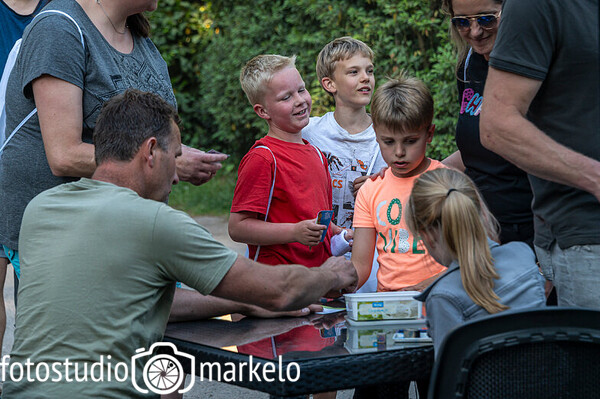 Avondvierdaagse dag 1