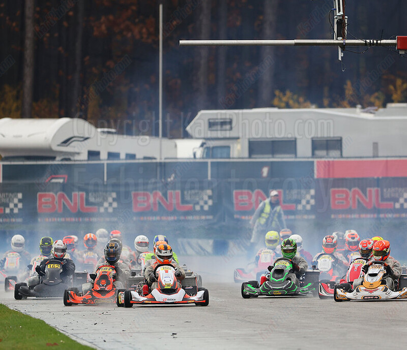 Chrono NK7, Genk 2025