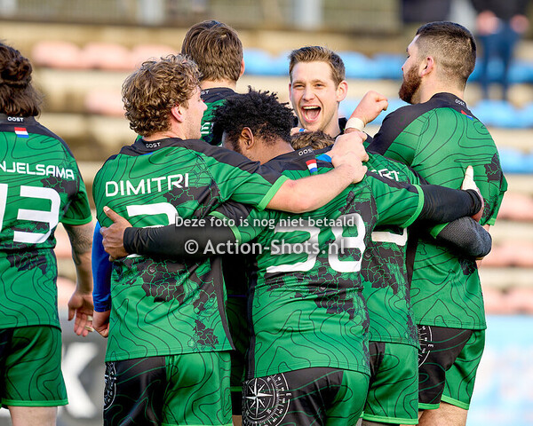 25-1-2025 - State of origin: West vs East (League)