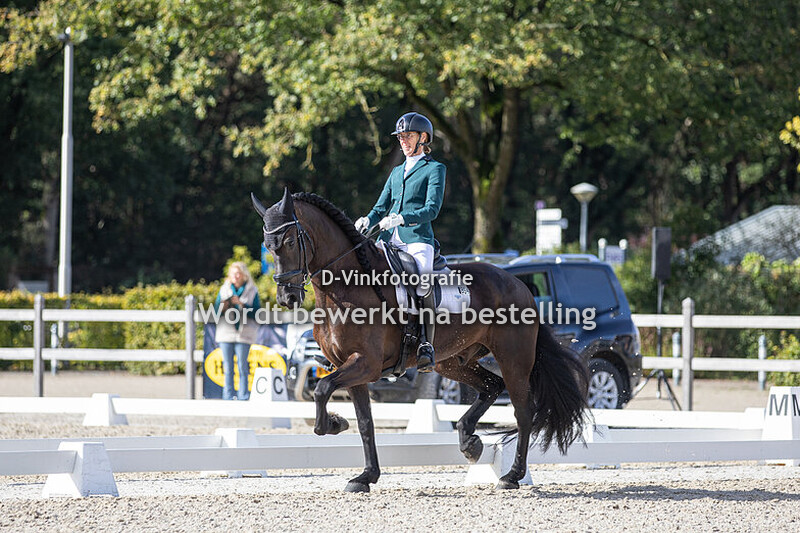 Ingrid van Es - Herke H