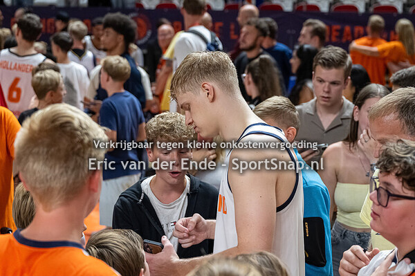 20250820 NED - BUL (Worldcup prequalifiers, basketball)