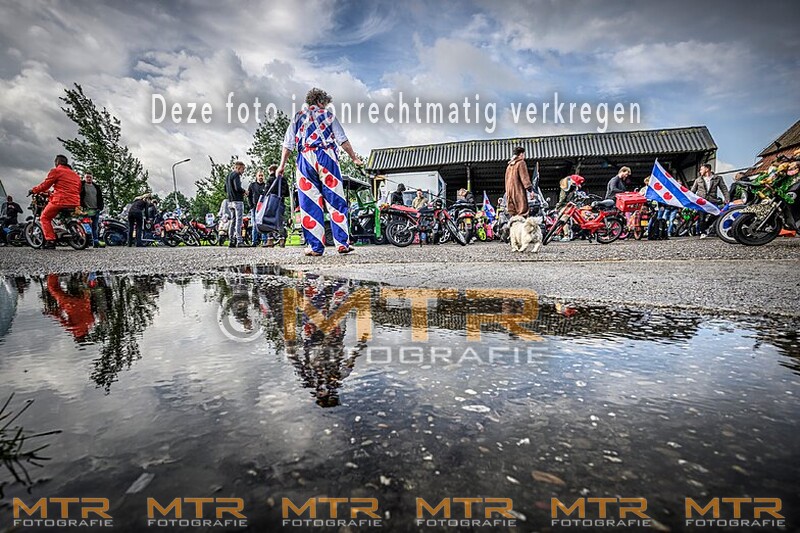 Tufftocht camping + drone