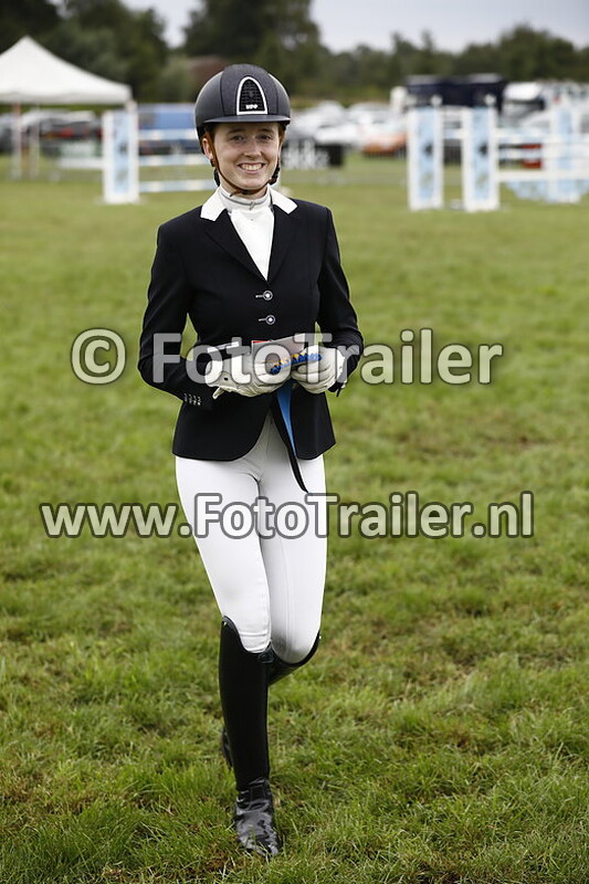 prijsuitreiking dressuur ZZL