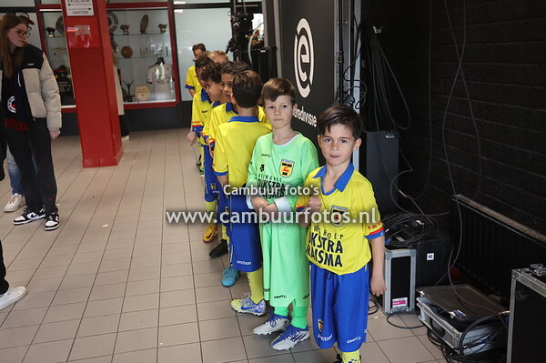 Excelsior - SC Cambuur (19-03-2023)