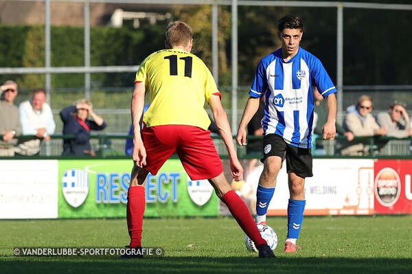 WARMUNDA-ZEVENHOVEN: 0-2