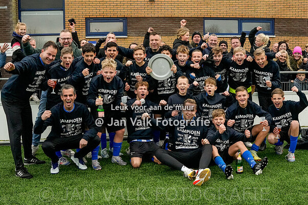 Quick Boys JO14-1 - D.S.O. JO14-1 (30-11-2024)