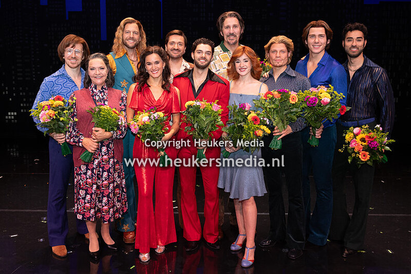 premiere Saturday Night Fever