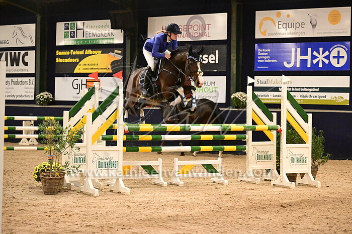 Carmen Braspenning - Milamone