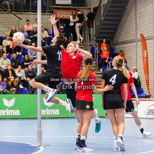 Korfbal Challenge  Allstars A - Allstars B