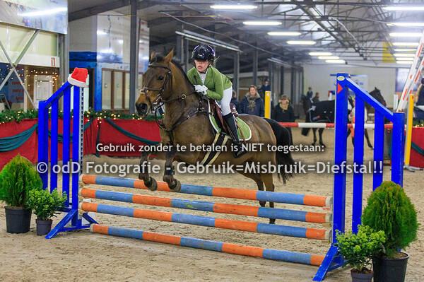 RV Voorwaarts Kootwijkerbroek 70cm Stijl 19-12-25