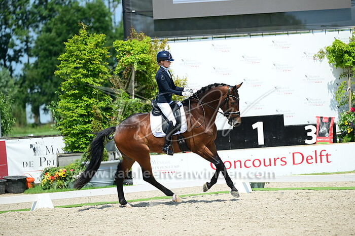 Nicole van Noord - Private Dancer