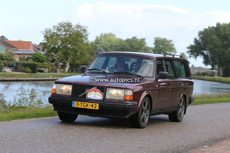 Glasstad Classic Car Rally 2022