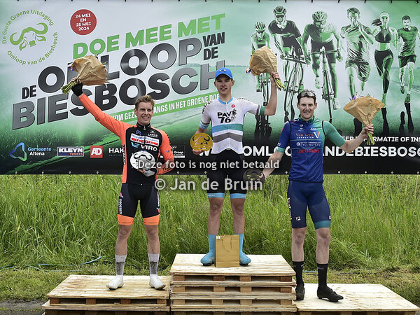 Elite-Beloften Biesbosch 2024