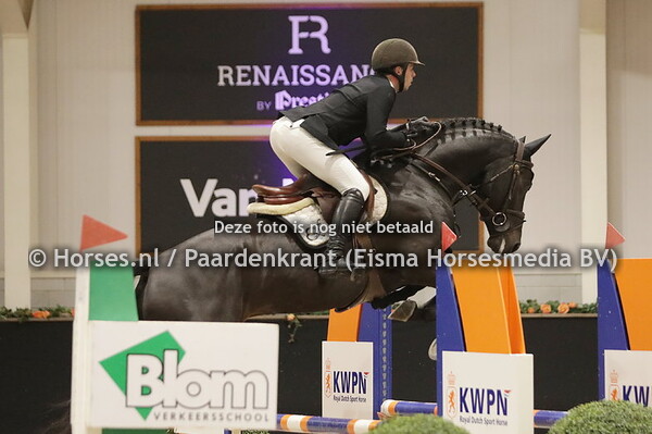 Oerrend Hard HBC (v. Jukebox) Sjoerd Kommers