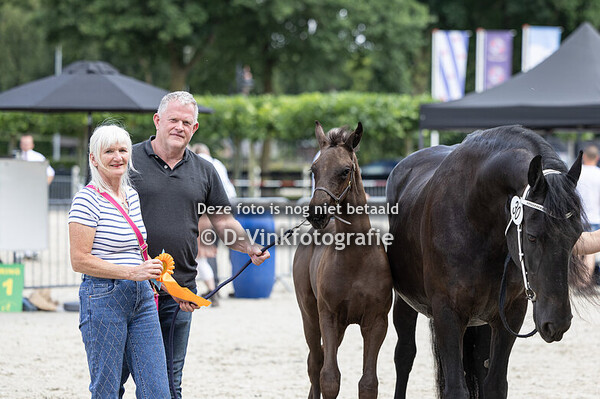 30. Dirk van de Hazenakker