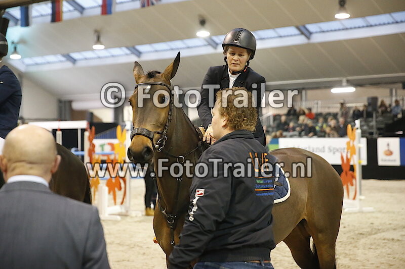 Louis Venhorst Fourage Trophy