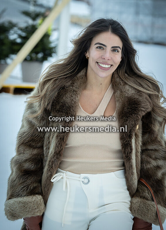 Snow Polo World Cup St Moritz 2026 - day 2