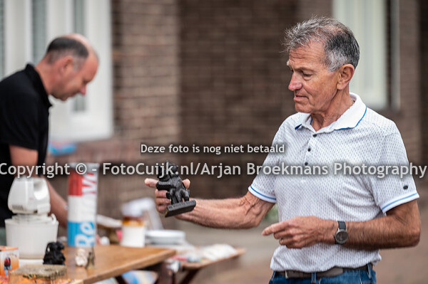 De Haagsestraat Garageverkoop Rommelmarkt