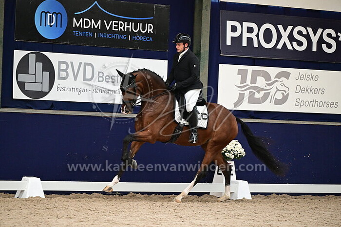 Luuck Dekker - Rioja d'Or