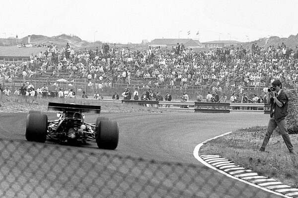 21 juni 1970 Grand Prix Formule 1 Circuit Zandvoort