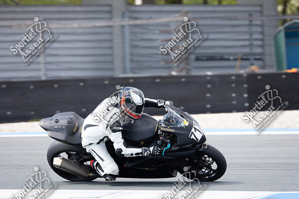 Team Dannhoff trackday 13 mei 2023