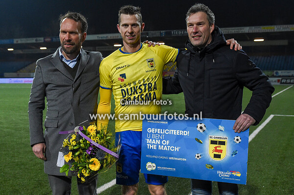 SC Cambuur - MVV 07-02-2020